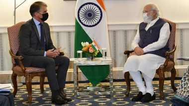 PM Narendra Modi Discusses India’s Renewable Energy Landscape With US-Based Solar Panel Manufacturer ‘First Solar’