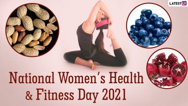 National Women’s Health & Fitness Day 2021 (US): 5 Superfoods for Women’s Health