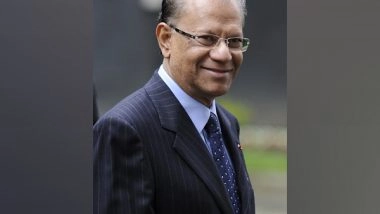 India News | SpiceJet Operates Spcl Medical Evacuation of Mauritius Ex-PM