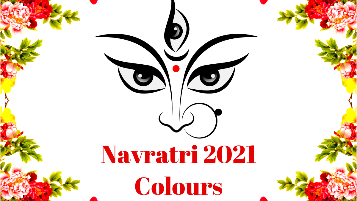 Festivals And Events News Sharad Navratri 2021 Colours To Wear On Nine Days Check Full Calendar 6128