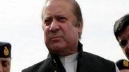 World News | Pakistan PM Has Harmed Country with Abusive Language, Says Nawaz