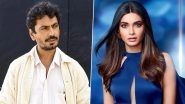 Nawazuddin Siddiqui, Diana Penty Roped In for a Supernatural Thriller; Film Tentatively Titled As &lsquo;Adbhut&rsquo;