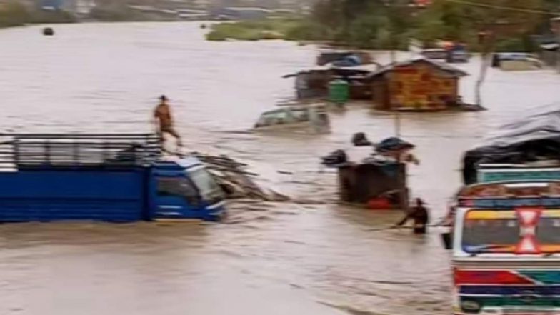 Nepal Floods: Over 380 Houses Damaged in Kathmandu After Heavy Rainfall Triggers Flash Floods, Normal Life Hit