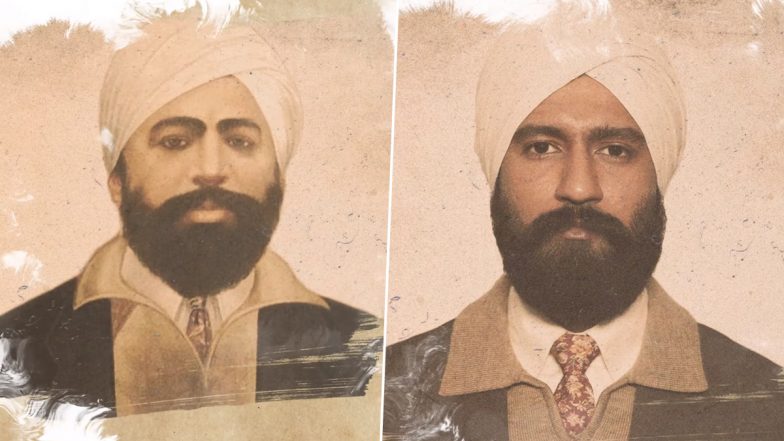 Sardar Udham: Vicky Kaushal As Udham Singh Unfolds the Chapters of History During the British Empire; to Premiere on Amazon Prime Video on October 16! (Watch Video)