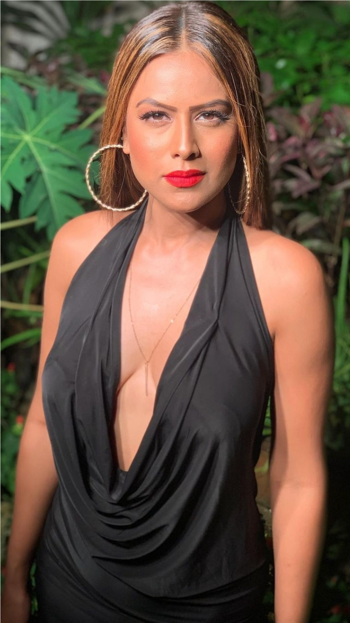 Nia Sharma Hot & Bold Looks: These Sultry Snaps Prove Her Status As  Ultimate Sex Symbol! | 👗 LatestLY