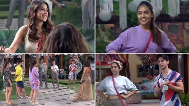 Nia Sharma Enters Bigg Boss OTT, Reveals She Wants To Make a Connection With Divya Agarwal (Watch Video)
