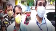 India News | Nipah Virus: Officials Collect Swab Samples of Goat at Kozhikode Victim's House
