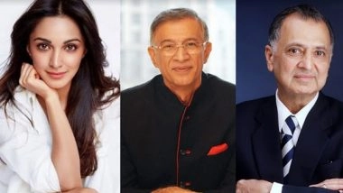 Business News | Priyadarshni Academy's 37th Anniversary Global Awards to Be Held on Sep 20