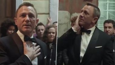 No Time To Die: Daniel Craig’s Farewell Speech After Wrapping Up the Film Is All Things Emotional