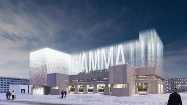 Norilsk Could Become Russia’s Official Arctic Capital With the World’s First Museum of Contemporary Art in the North