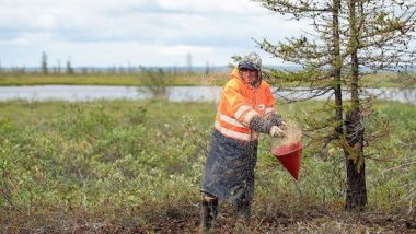 In Its Efforts To Protect Norilsk Environment After the 2020 Fuel Spill, Nornickel Commenced Land Reclamation in the Spill Area