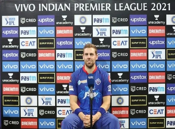 Sports News | IPL 2021: Thought 154 Was Good Score Against RR, We Just Stuck to Our Plans, Says Nortje