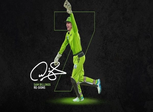 Sports News | BBL 11: Sydney Thunder Sign Sam Billings for Upcoming Season