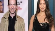 Entertainment News | Olivia Munn, John Mulaney's First Outing After Pregnancy Reveal