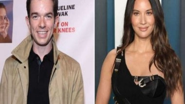 Entertainment News | Olivia Munn, John Mulaney's First Outing After Pregnancy Reveal