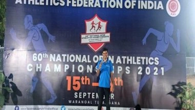 Sports News | CWC, Asian Games on Radar Next:  Amlan Borgohain