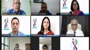 Business News | Sri Aurobindo Institute of Pharmacy, Indore Held Online Conference on Genetic-based Pharmaceutical Formulations Sponsored by AICTE