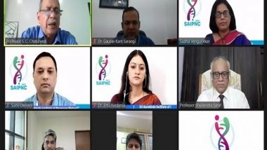 Business News | Sri Aurobindo Institute of Pharmacy, Indore Held Online Conference on Genetic-based Pharmaceutical Formulations Sponsored by AICTE