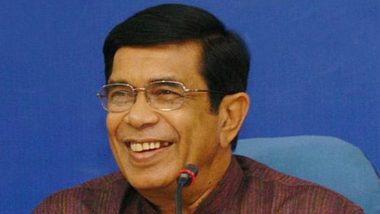 Oscar Fernandes, Former Union Minister and Senior Congress Leader, Dies in Mangaluru