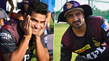 IPL 2021 Diaries: Kolkata Knight Riders Begin Training After Reaching UAE (See Pictures)