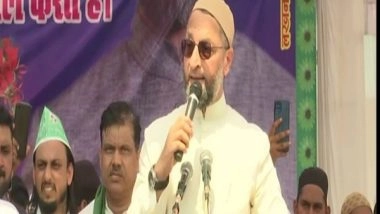 India News | Owaisi Undergarment of BJP, Behind-the-scenes Facilitator of 'suparibaaz Mai Baap': Shiv Sena