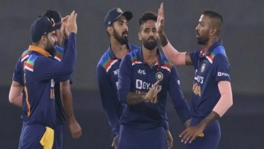 Sports News | T20 WC: All Eyes on Washington Sundar as Indian Selectors Gear Up to Pick Squad