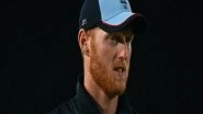 Sports News | England Coach Silverwood Unsure if Ben Stokes Will Play T20 World Cup