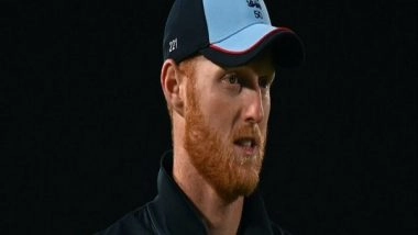 Sports News | England Coach Silverwood Unsure if Ben Stokes Will Play T20 World Cup