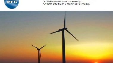 Business News | Fitch Rates PFC's Proposed EUR Green Bond BBB-minus