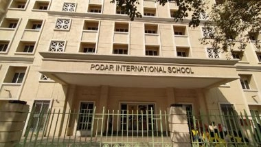 Business News | Podar International School Welcomes Re-opening of Schools in Maharashtra