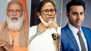 TIME 100 Most Influential People List 2021: PM Narendra Modi, West Bengal CM Mamata Banerjee Among Most Influential Leaders With Kamala Harris, Joe Biden, Xi Jinping & Others; Check Full List