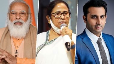 PM Narendra Modi, Mamata Banerjee and Adar Poonawalla Among Time Magazine’s 100 Most Influential People of 2021