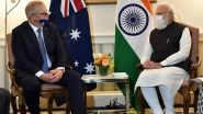 PM Narendra Modi, Scott Morrison to Hold Second India-Australia Virtual Summit Tomorrow