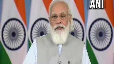 India News | PM Modi Lauds Teachers for Dealing with Challenges in Education System Amid COVID Pandemic