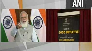 India News | PM Modi Inaugurates 'Shikshak Parv' Conclave