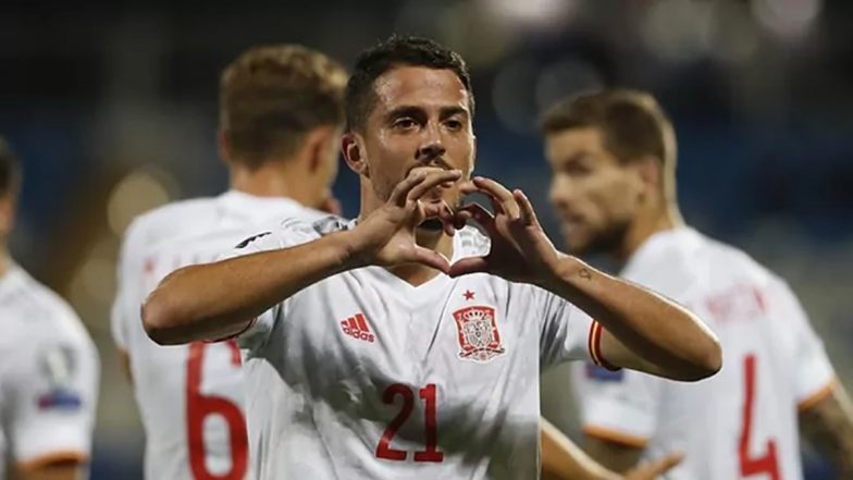 Pablo Fornals and Ferran Torres Help Spain Secure 2-0 Win Over Kosovo During FIFA World Cup 2022 European Qualifiers (Watch Highlights)