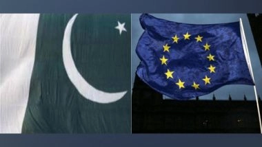 World News | EU Expresses Concerns over Human Rights, Enforced Disappearances in Pakistan Before Renewal of GSP Plus