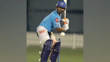 Sports News | IPL 2021: Our Ultimate Goal is to Win the Trophy, Says DC Skipper Rishabh Pant