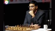 Business News | Reaction to Failure and Perception of Success Are Crucial Elements for Students to Understand: Chess Grandmaster Vishwanathan Anand