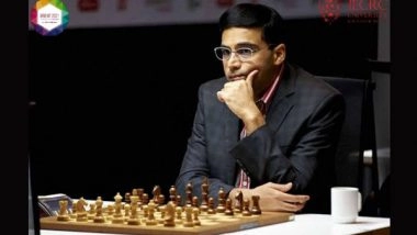 Business News | Reaction to Failure and Perception of Success Are Crucial Elements for Students to Understand: Chess Grandmaster Vishwanathan Anand