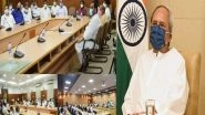 India News | Odisha CM Patnaik Chairs Legislative Party Meeting Ahead of Monsoon Session