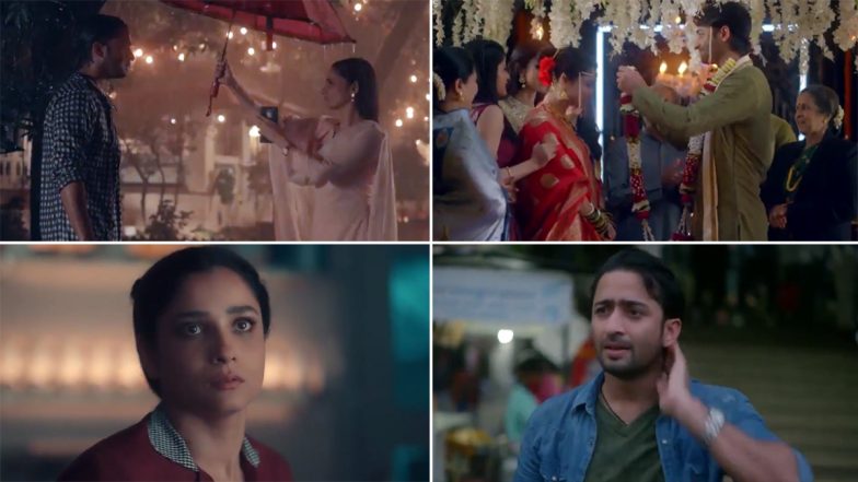 Pavitra Rishta 2: Shaheer Sheikh, Ankita Lokhande's Show To Stream on ZEE5 From September 15 (Watch Video)