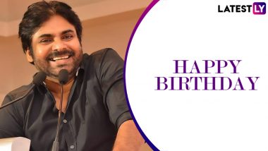 Pawan Kalyan Birthday Special: Interesting Facts About The Power Star That Need Your Attention!