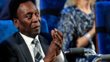 Pele Keen To Witness Brazil World Cup Glory in Qatar