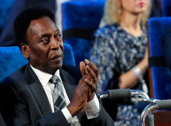 Pele Keen To Witness Brazil World Cup Glory in Qatar