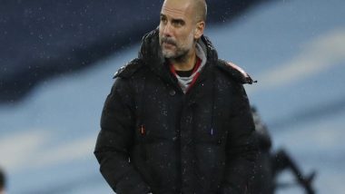 Sports News | Premier League: Don't Have Weapon of Powerful Striker Like Chelsea, United, Says Guardiola