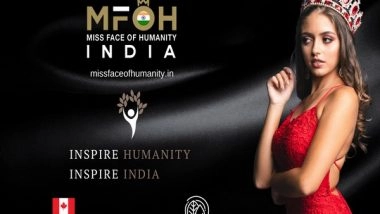 Business News | Miss Face of Humanity & Suffderma Search for Miss Face of Humanity India