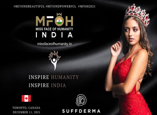 Business News | Miss Face of Humanity & Suffderma Search for Miss Face of Humanity India
