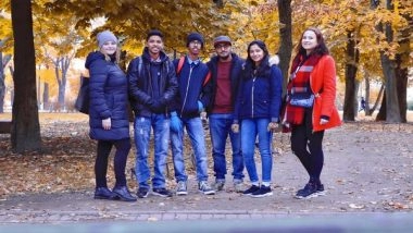 Business News | ADYPU Students Grab 'Super Dream' and 'Dream' Offers in Campus Placements Despite the Covid19 Pandemic