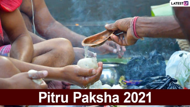 Pitru Paksha 2021 Start And End Dates With Shradh Day Wise Timings Schedule Know Significance 8561